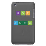 kpop 
 
 aehoga
 
   iPod Touch Cases