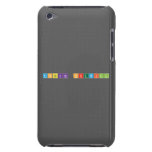 Angelina Hartwill  iPod Touch Cases