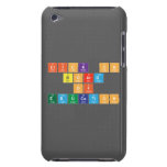 Click On
 Board
 of 
 Education  iPod Touch Cases