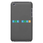 Dum Dums  iPod Touch Cases