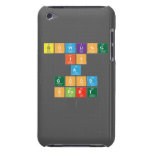 Bowling
 is 
 a
 good
 sport
   iPod Touch Cases