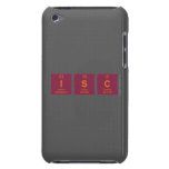 IS|C  iPod Touch Cases