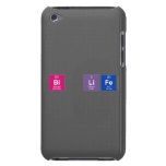 bi life  iPod Touch Cases