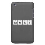 Genius  iPod Touch Cases