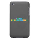 Nathanit
 Bunthanomwong  iPod Touch Cases