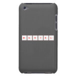 manuel  iPod Touch Cases