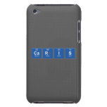 Caris  iPod Touch Cases