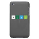 JERVIN
   iPod Touch Cases