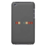 Noah Toma  iPod Touch Cases