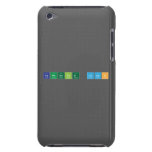Catherine Cross  iPod Touch Cases
