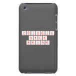 Periodic
 Table
 Writer  iPod Touch Cases