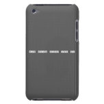 Never gonna give you up  iPod Touch Cases