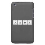 yones  iPod Touch Cases