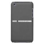 Camal Yusifzadə
   iPod Touch Cases
