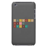 Periodic
 Table
 Writer  iPod Touch Cases