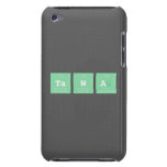 TAWA  iPod Touch Cases
