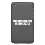 Aayushma
 Chapagain  iPod Touch Cases