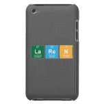 Laren  iPod Touch Cases