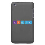 Kimya  iPod Touch Cases