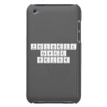 Periodic
 Table
 Writer  iPod Touch Cases