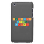 Periodic
 Table
 Writer  iPod Touch Cases