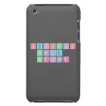 Periodic
 Table
 Writer  iPod Touch Cases