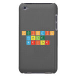 Periodic
 Table
 Writer  iPod Touch Cases