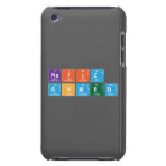 Nafiz 
 Ahmed  iPod Touch Cases