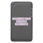 Periodic
 Table
 Writer  iPod Touch Cases