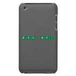 Marco Beri  iPod Touch Cases