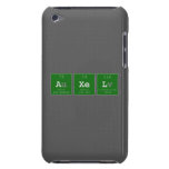 Axel  iPod Touch Cases