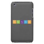 cinnamon  iPod Touch Cases