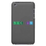 THUG LIFE   iPod Touch Cases