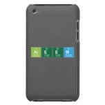 Aleem  iPod Touch Cases