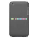 Mac Swineford  iPod Touch Cases