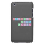 Periodic
 Table
 Writer  iPod Touch Cases