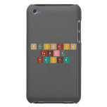 Periodic
 Table
 Writer  iPod Touch Cases