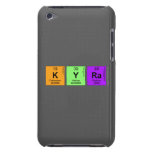 Kyra  iPod Touch Cases