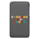 Periodic
 Table
 Writer  iPod Touch Cases