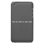 Keep Calm Geminis the sexiest sign.   iPod Touch Cases