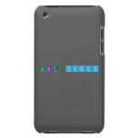 Lalit yadav  iPod Touch Cases