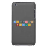 Beitullah 
 ziberi  iPod Touch Cases