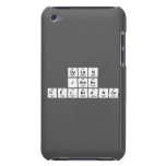 Dylan
 James
 DelBianco  iPod Touch Cases