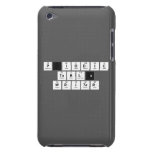 Periodic
 Table
 Writer  iPod Touch Cases