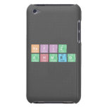 Nafiz 
 Ahmed  iPod Touch Cases