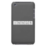 ChoCOLaTe  iPod Touch Cases