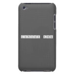 Anthony Anico  iPod Touch Cases