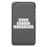 MEG
 NICKU
 AVENIDO  iPod Touch Cases