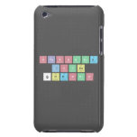 Stephanie 
 Loves
 Quentin  iPod Touch Cases