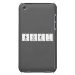 Suzi  iPod Touch Cases